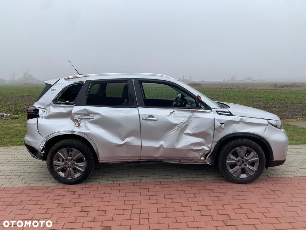 Suzuki Vitara 1.5 Dualjet Hybrid Allgrip AGS Comfort - 7