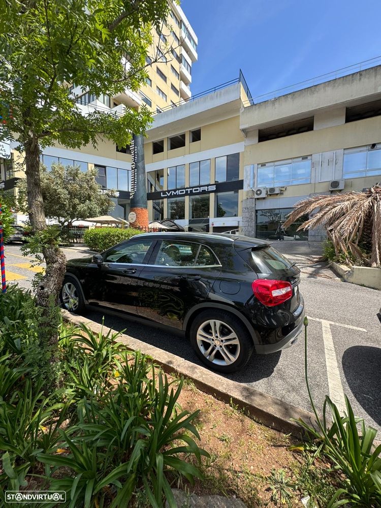 Mercedes-Benz GLA 180 CDI Style Aut. - 10