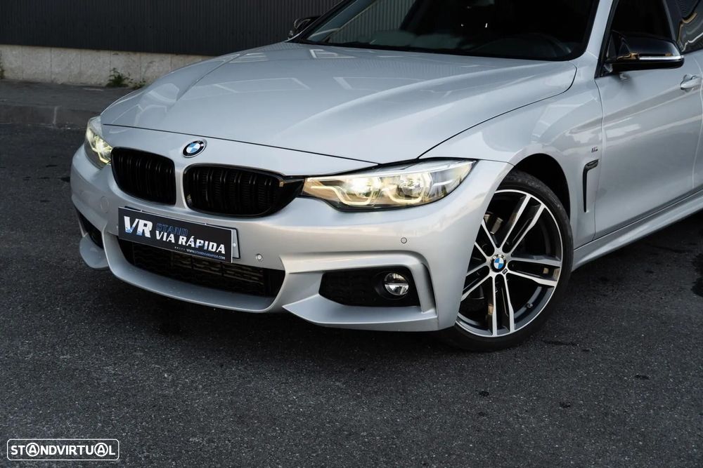 BMW 420 Gran Coupé d Pack M - 34