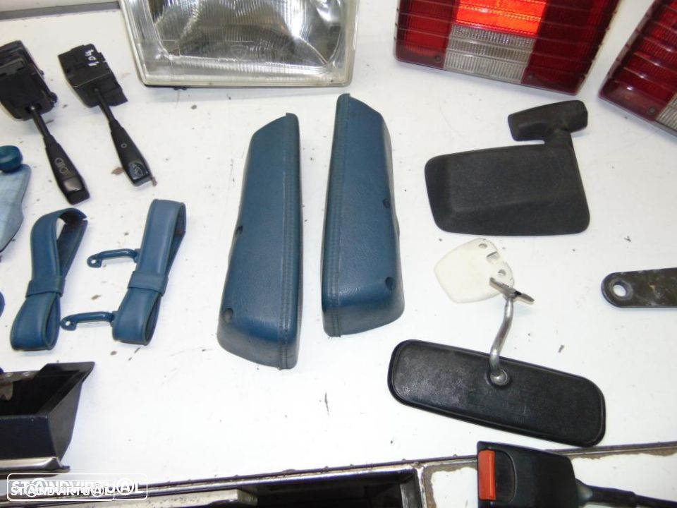 Peugeot 104 4pt 1981 vários 2 - 4