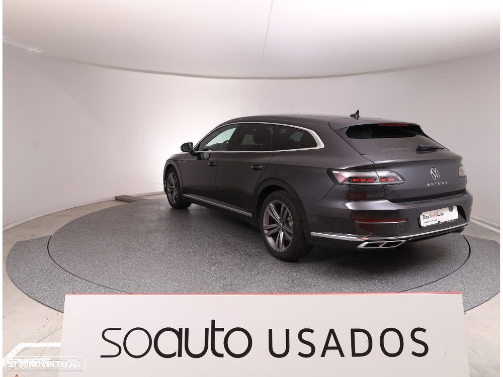 VW Arteon Shooting Brake 2.0 TDI R-Line DSG - 11