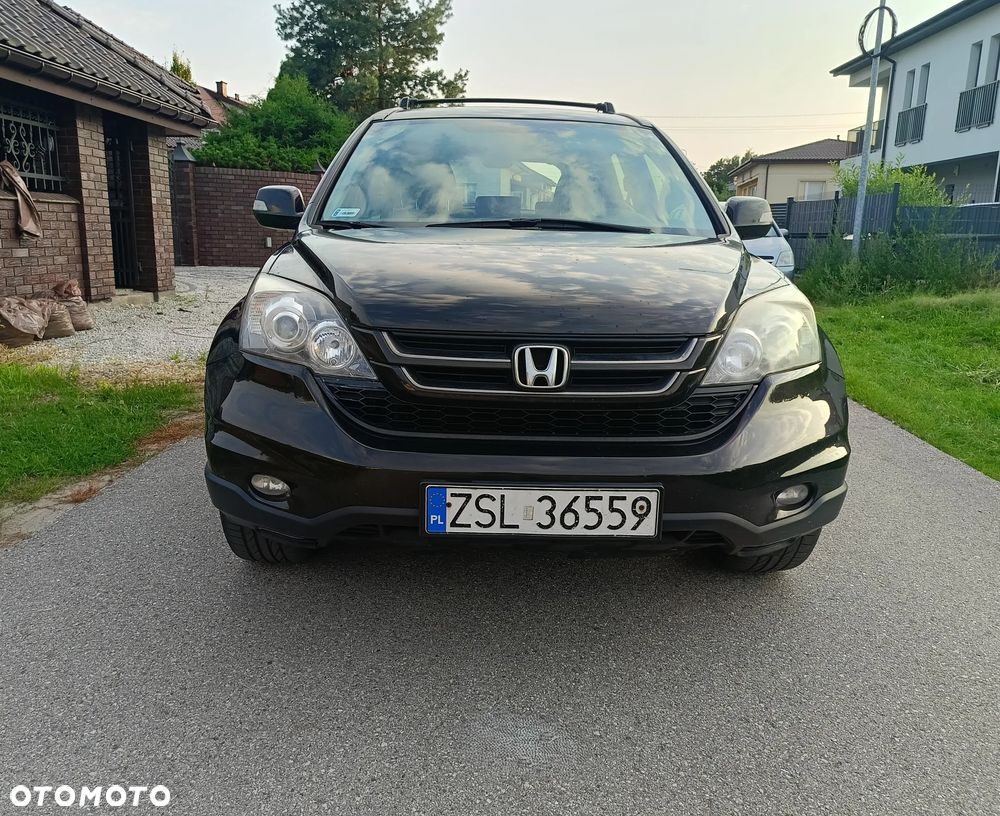 Honda CR-V - 9