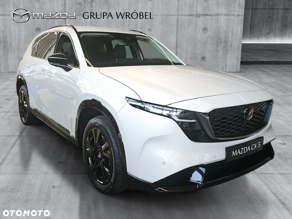 Mazda CX-5 2.5 e-SKYACTIV G Homura 4x4 - 3
