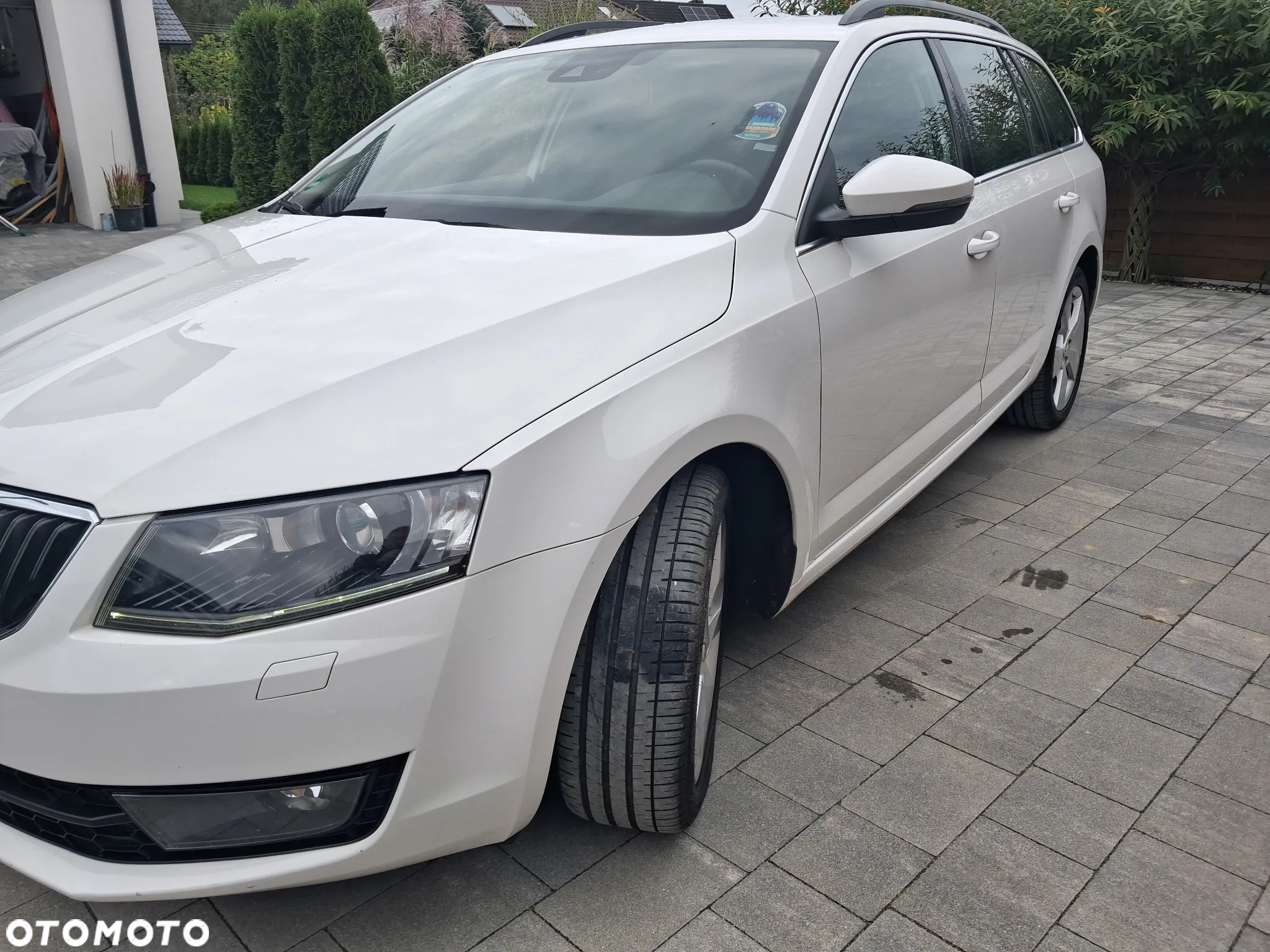 Skoda Octavia - 2