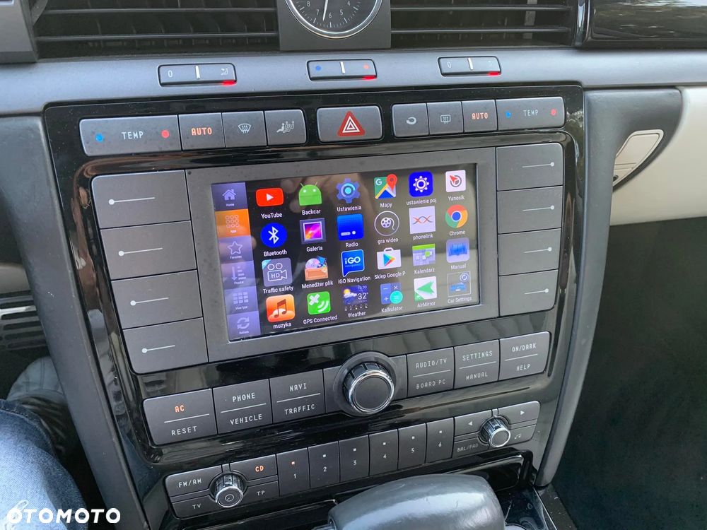 Volkswagen Phaeton 03-08 - 16