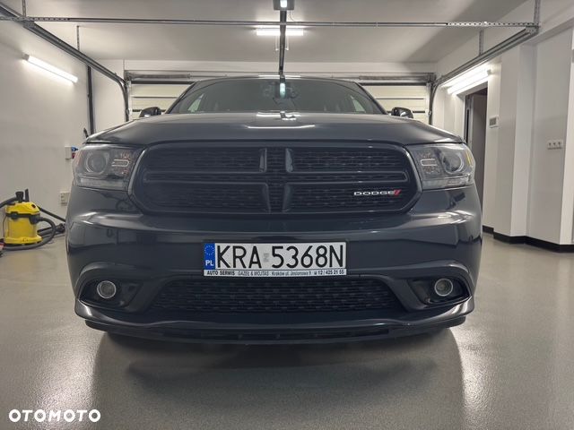 Dodge Durango 5,7 R/T - 17
