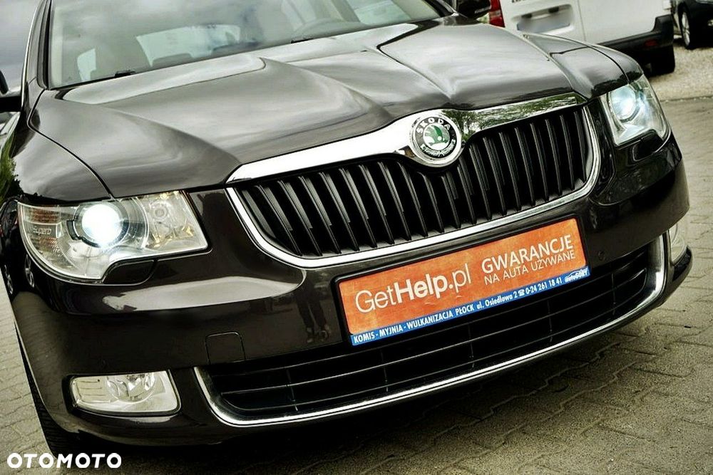 Skoda Superb - 13