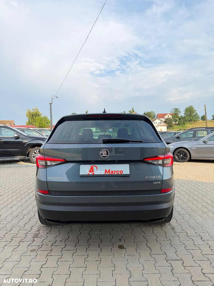 Skoda Kodiaq 2.0 TDI 4X4 DSG Drive 125 - 9