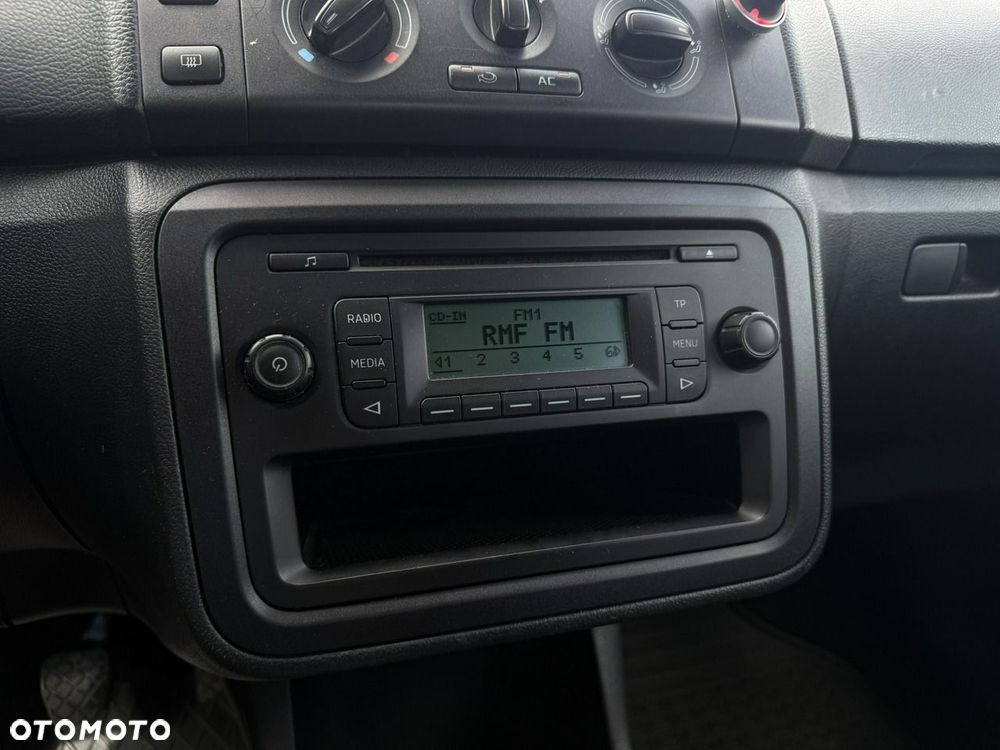 Skoda Fabia 1.2 TDI DPF Greenline - 24