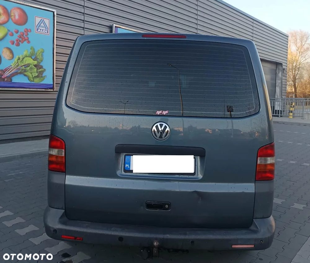 Volkswagen Transporter - 6