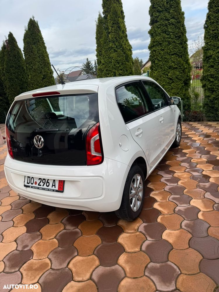 Volkswagen up! ASG high - 22