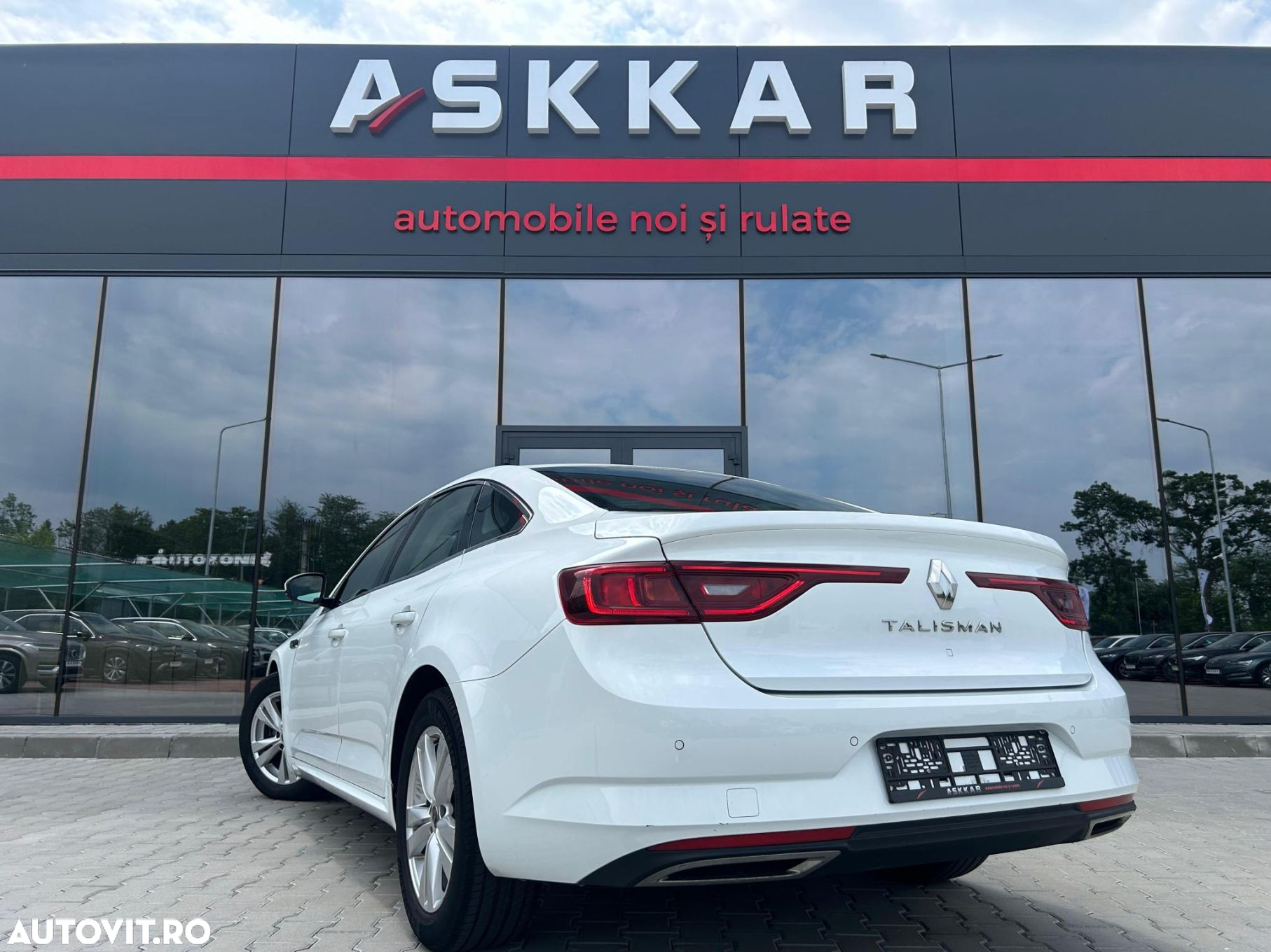 Renault Talisman ENERGY dCi Zen - 8