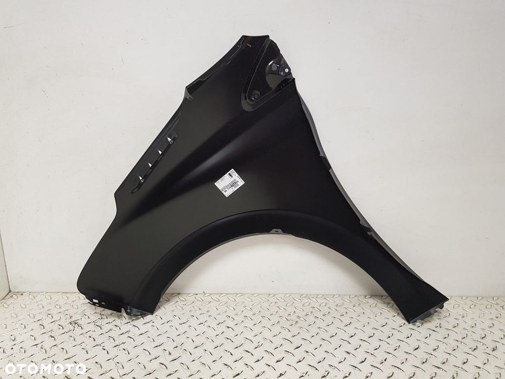 FABRYCZNIE NOWY ORYGINALNY BŁOTNIK PRAWY PRZEDNI PEUGEOT 208 1 I 12-19 9672971480 PRAWA PRZÓD - 8