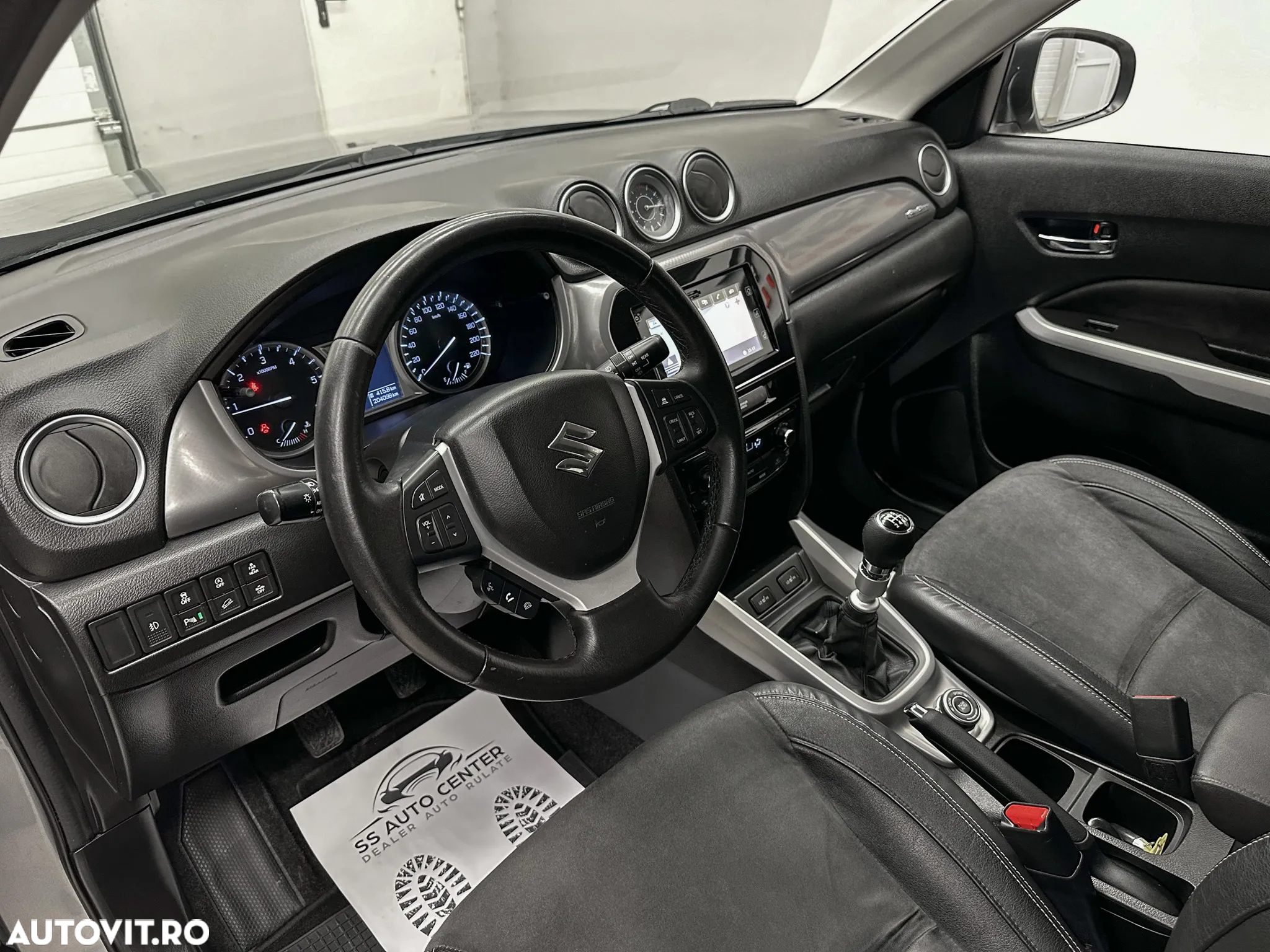 Suzuki Vitara 1.6 DDiS (4x4) Allgrip Comfort - 18