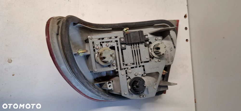 MERCEDES E KLASA W210 95-99 LAMPA TYŁ TYLNA lewy - 3