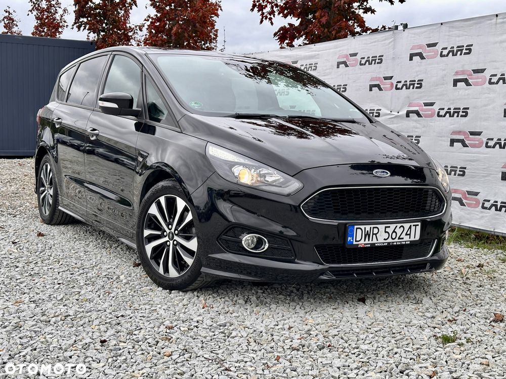 Ford S-Max 1.5 EcoBoost ST-Line - 1