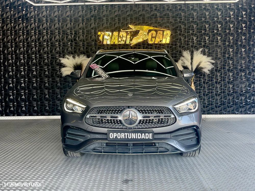 Mercedes-Benz GLA 180 d AMG Line - 2