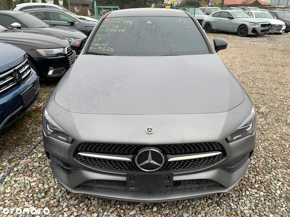Mercedes-Benz CLA 250 4-Matic 7G-DCT - 1