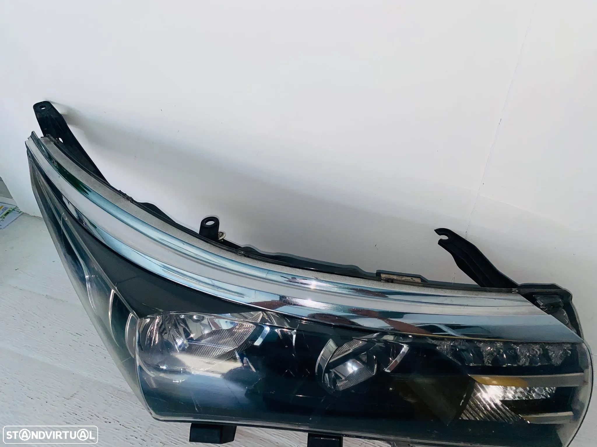 Farol Direito Toyota Corolla Sedan - 2015 / 2017 - F1421 - 3
