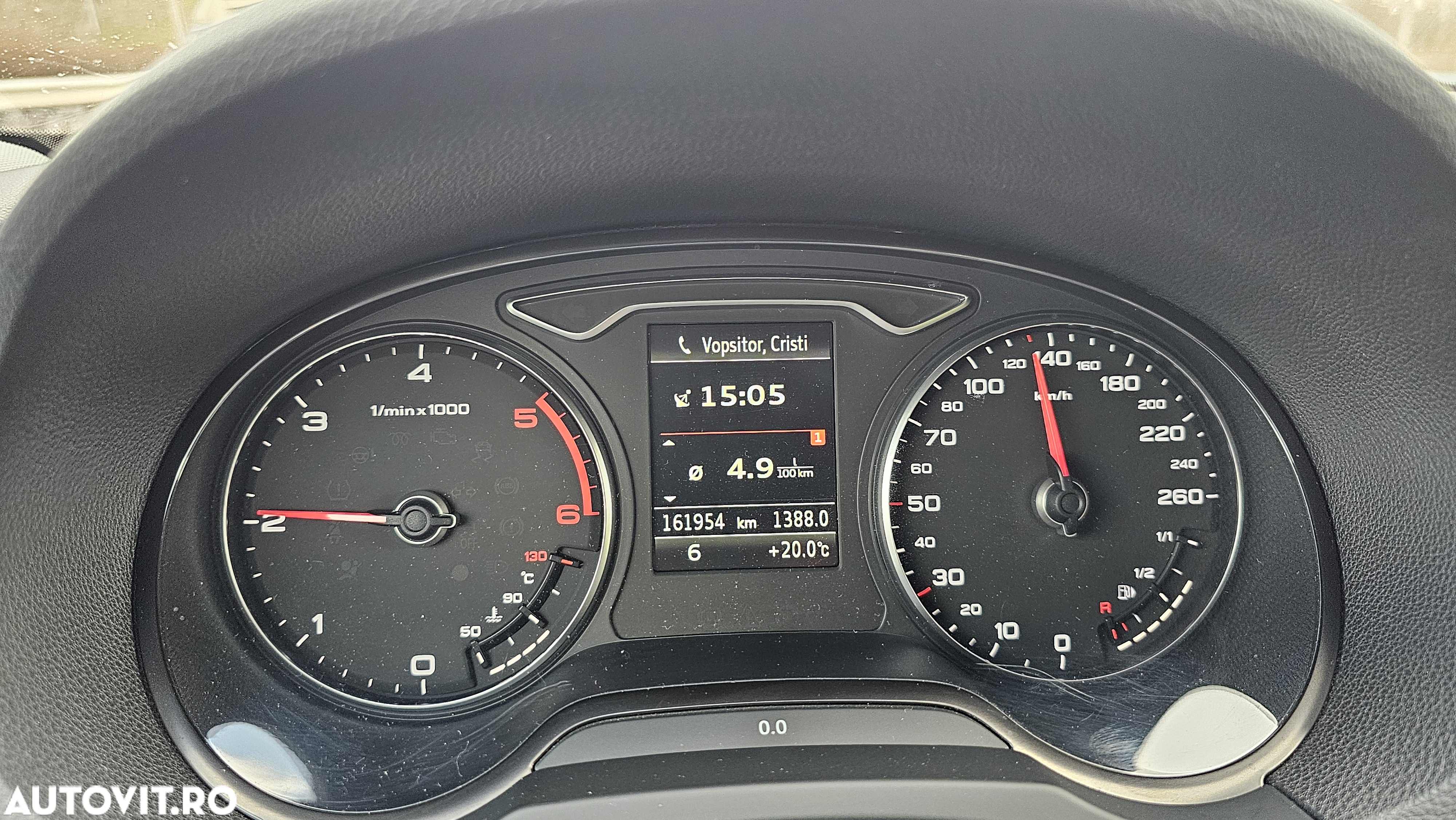 Audi A3 2.0 TDI - 14