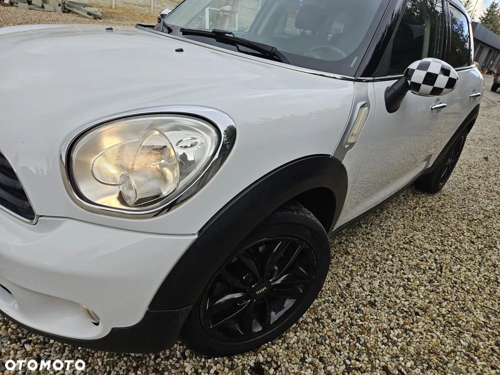 MINI Countryman One - 4