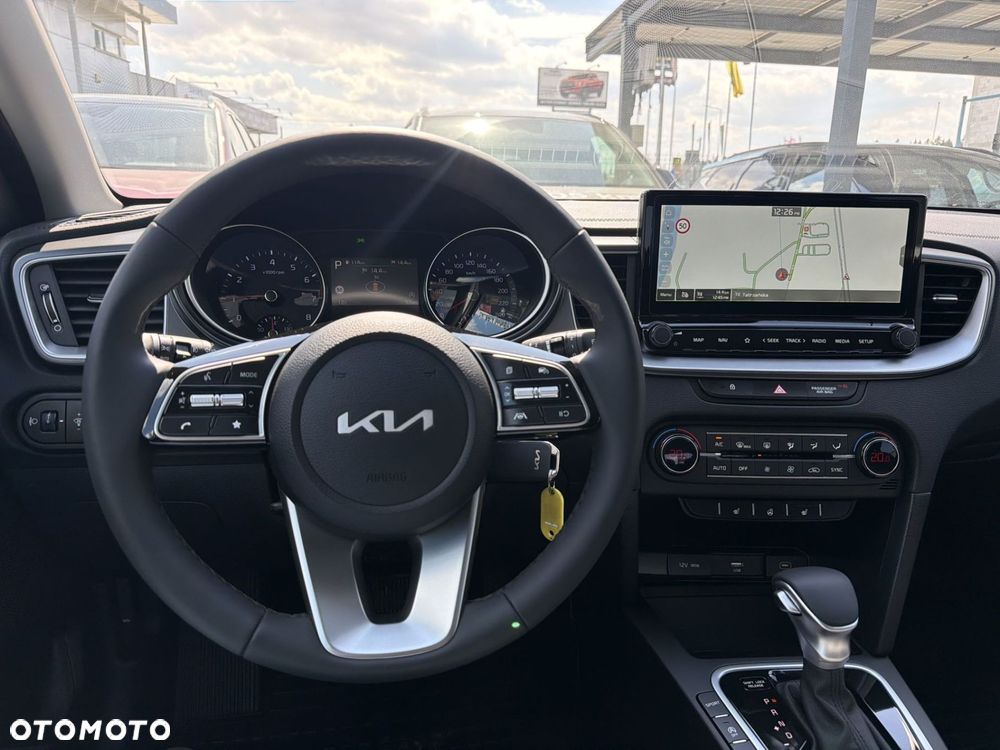 Kia XCeed 1.6 T-GDI M DCT - 15