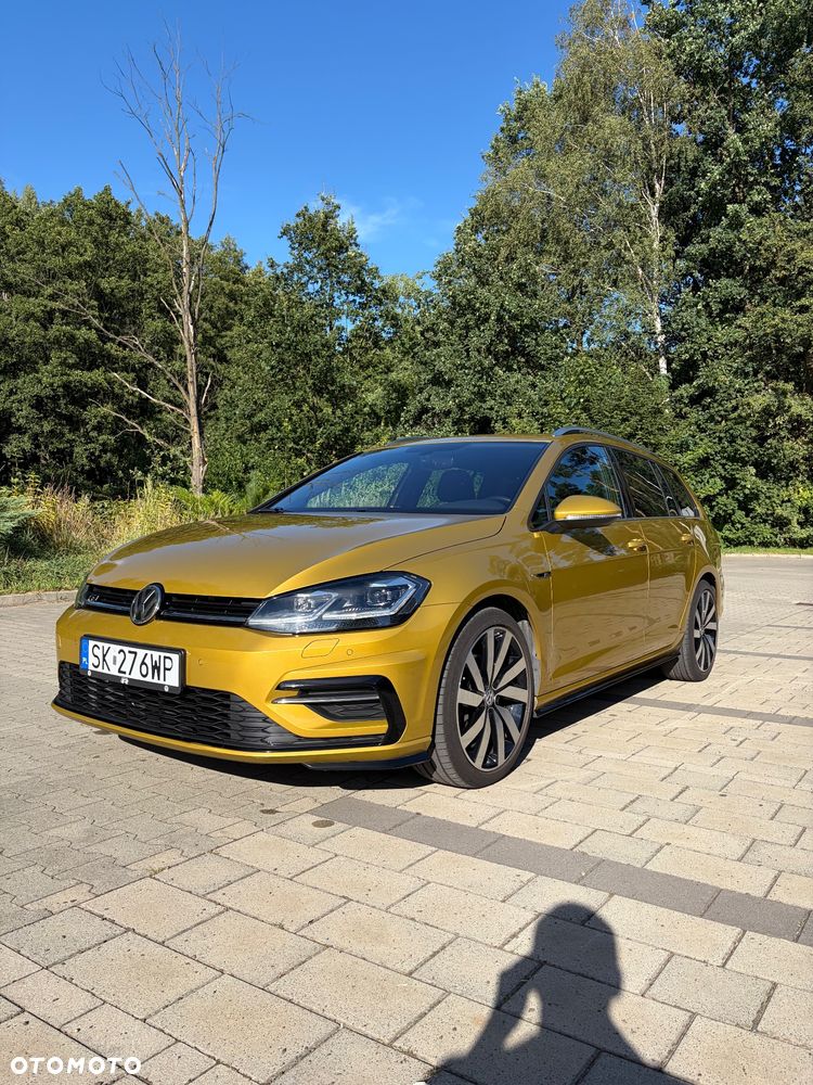 Volkswagen Golf Variant 1.5 TSI BMT Evo Highline DSG - 1