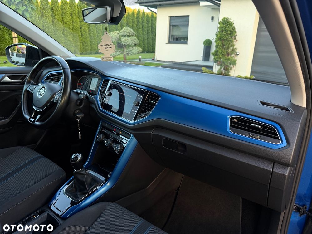 Volkswagen T-Roc 1.0 TSI Advance - 31