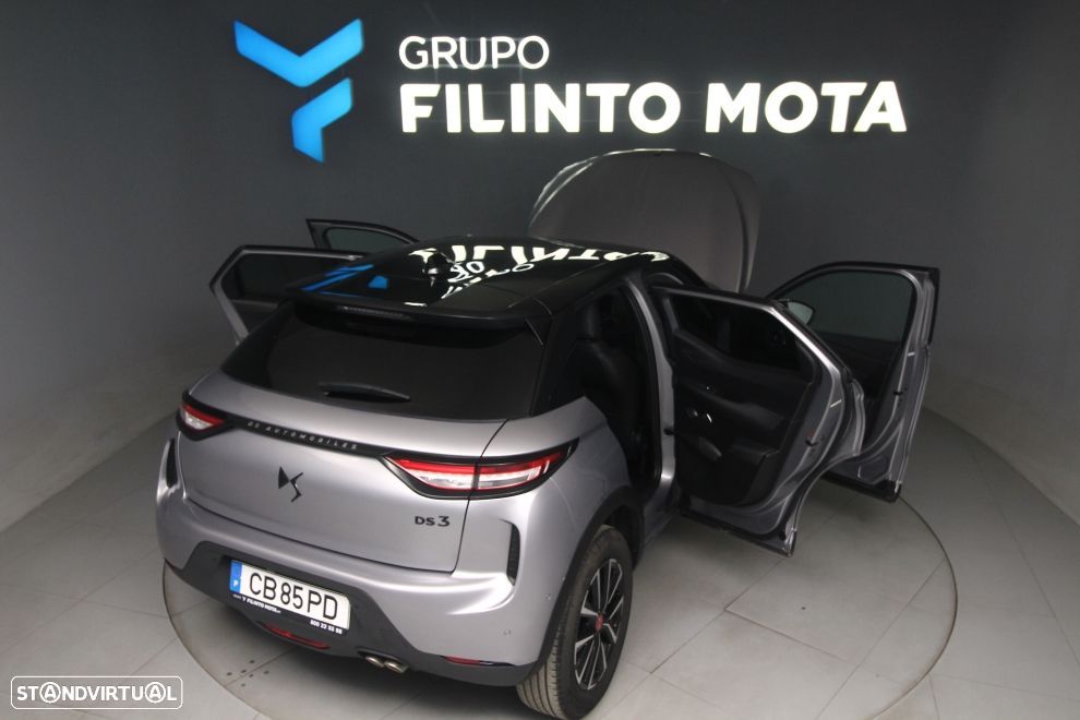 DS DS3 Crossback 1.2 PureTech Performance Line EAT8 - 10