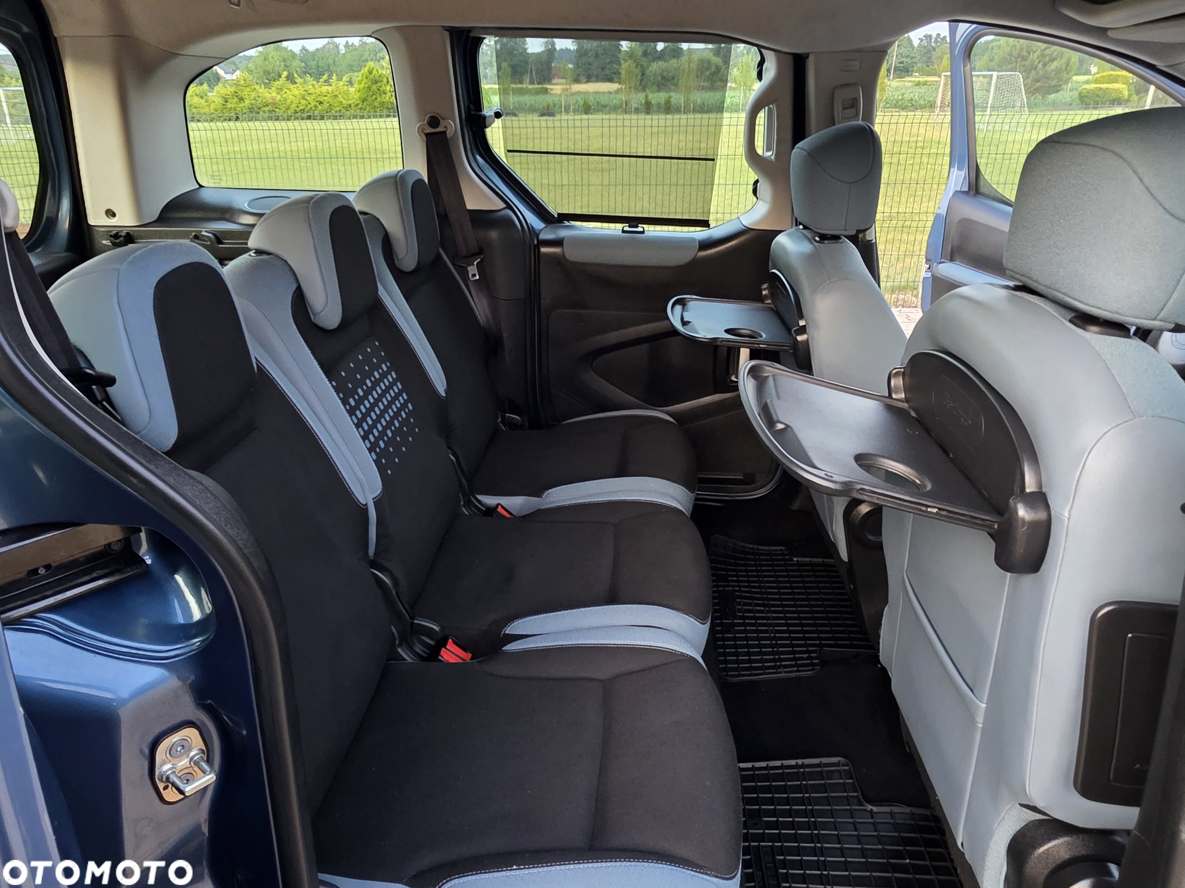 Citroën Berlingo 1.6 HDi 110 FAP Multispace Exclusive - 21