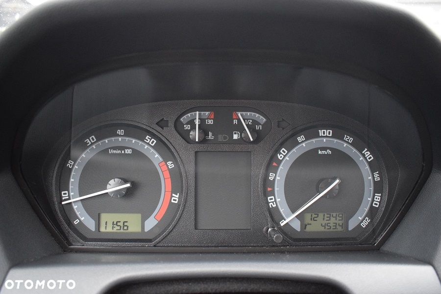 Skoda Fabia 1.4 16V Cool Edition - 16