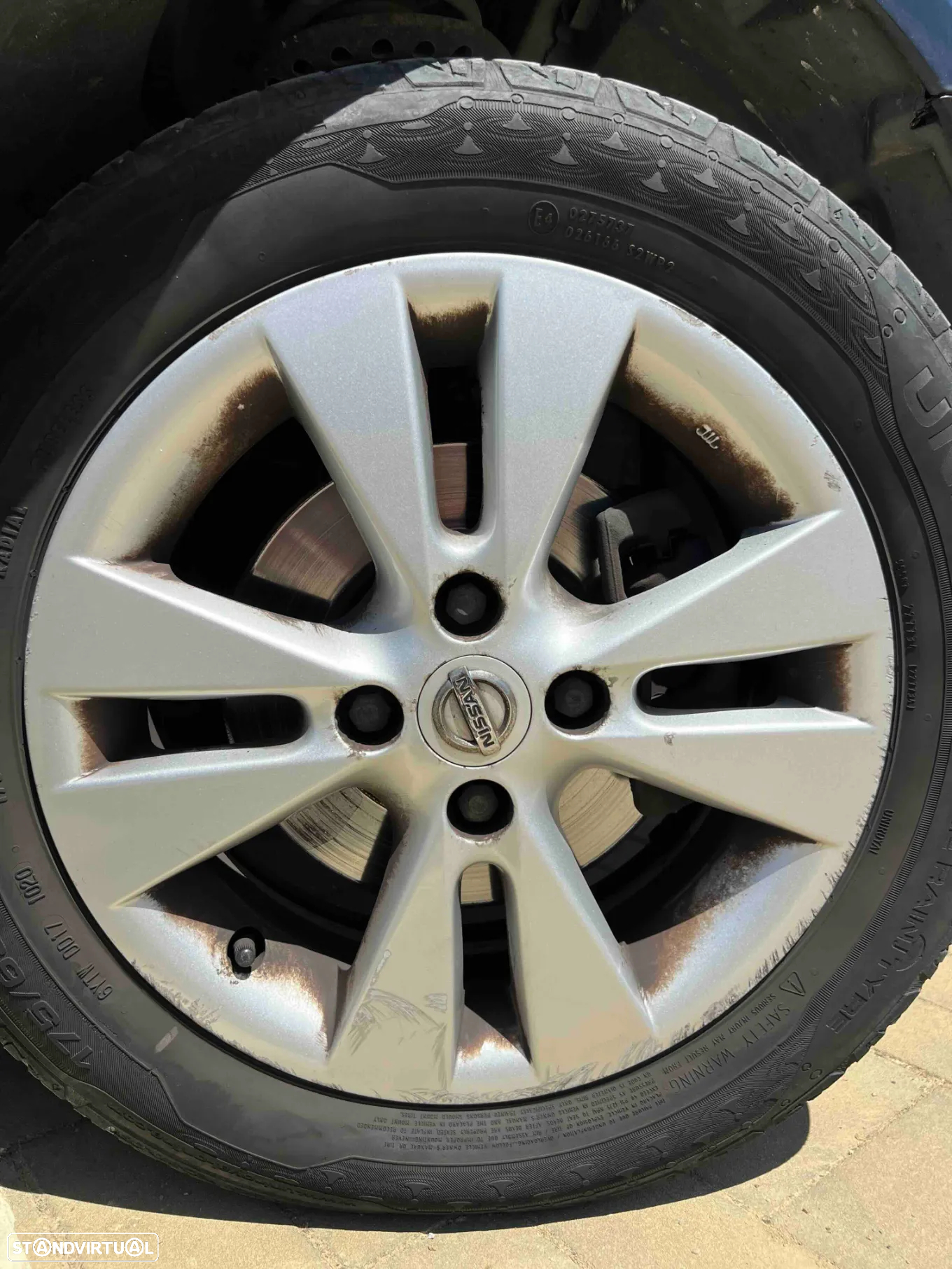 Nissan Note 1.4 Acenta - 37
