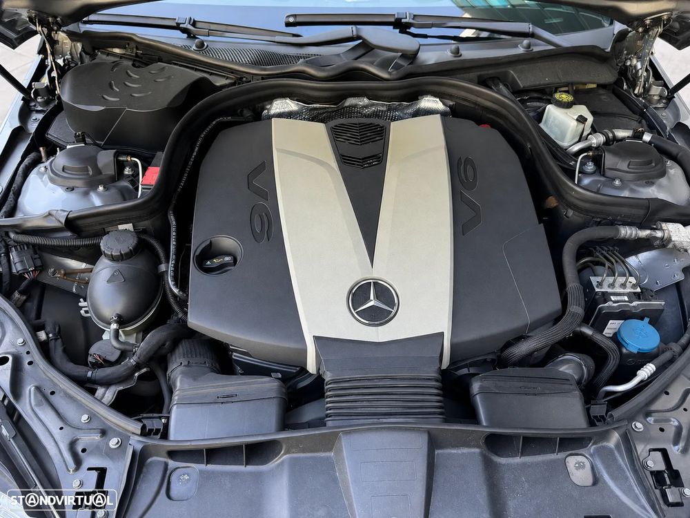 Mercedes-Benz E 350 CDi Avantgarde BlueEfficiency - 19