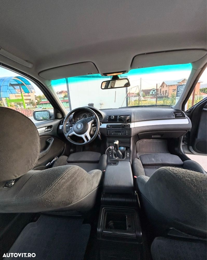 BMW Seria 3 320td - 6