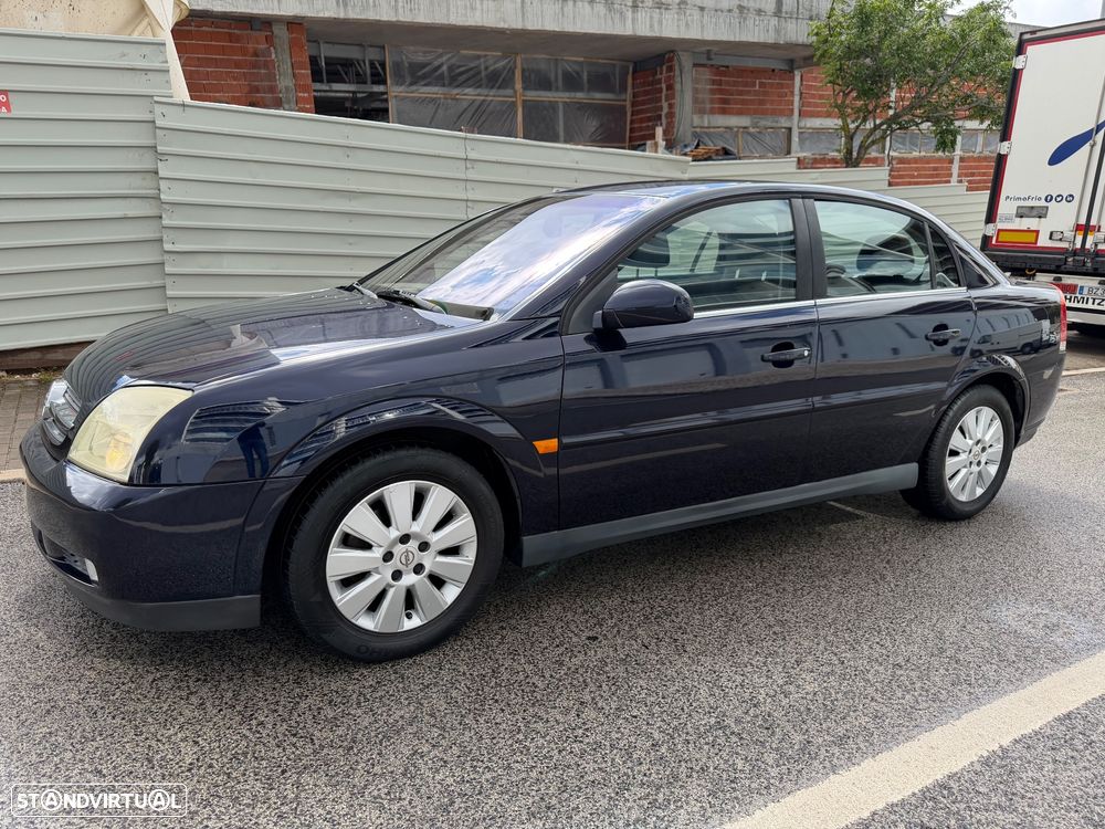 Opel Vectra 1.6 Elegance - 10