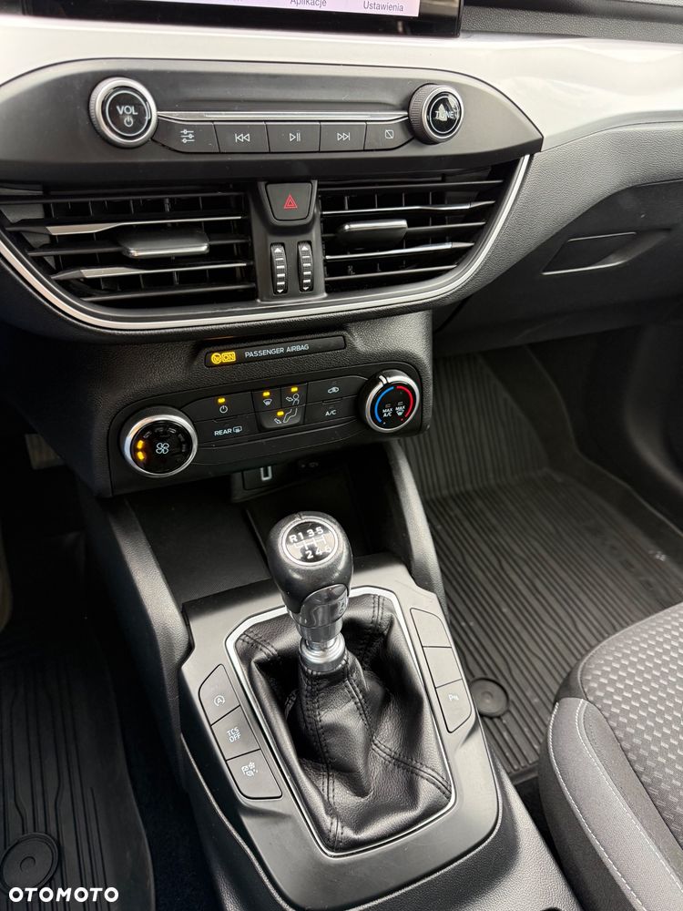 Ford Focus 1.5 EcoBlue Trend Edition Business - 15