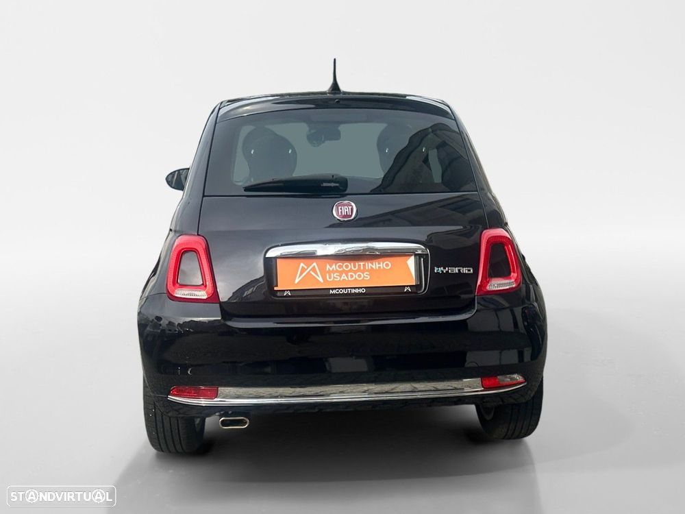 Fiat 500 1.0 Hybrid - 4