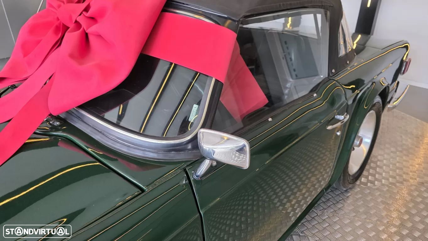 Triumph TR6 - 29