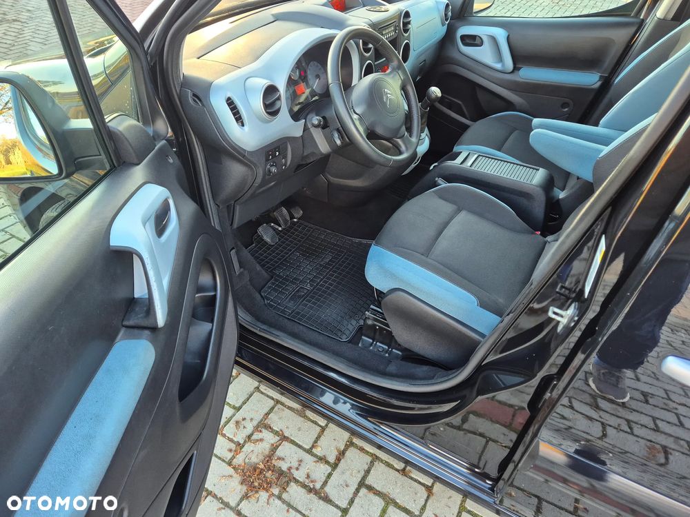 Citroën Berlingo Multispace VTi 120 Exclusive - 8