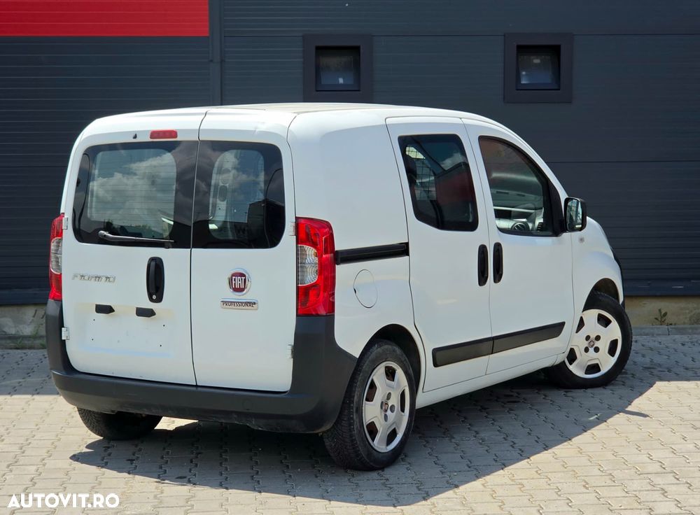 Fiat Fiorino - 5