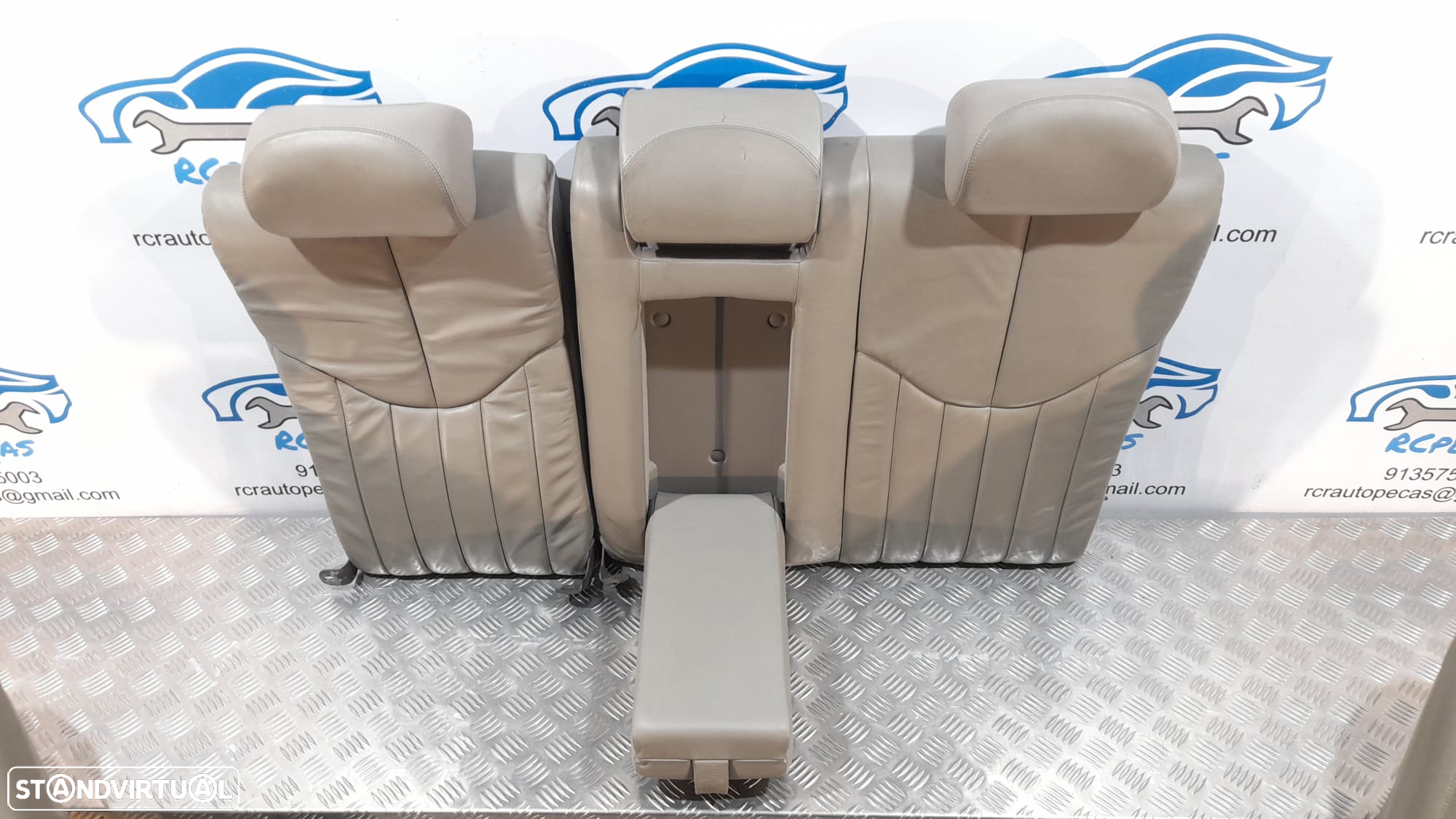 BANCOS JAGUAR PELE ELETRICOS AQUECIDOS FRENTE FRONTAL TRASEIRO TRÁS AIRBAG 2R8363496AA 2R8363497AA JAGUAR S TYPE S-TYPE STYPE II 2 MK2 X200 - 5