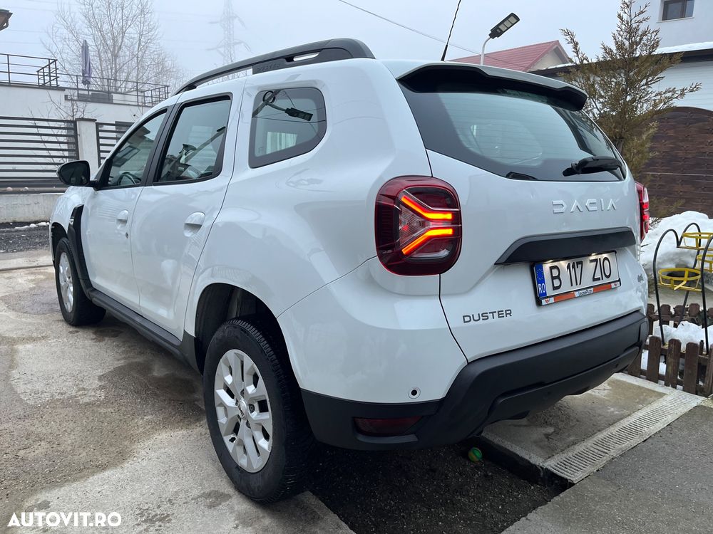 Dacia Duster Blue dCi 115 4X4 Expression - 8