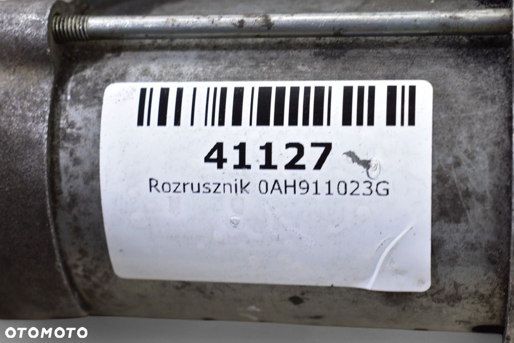 Rozrusznik VW GOLF VII SEAT LEON III AUDI A3 8V 1.2 TSI TFSI 0AH911023G - 6