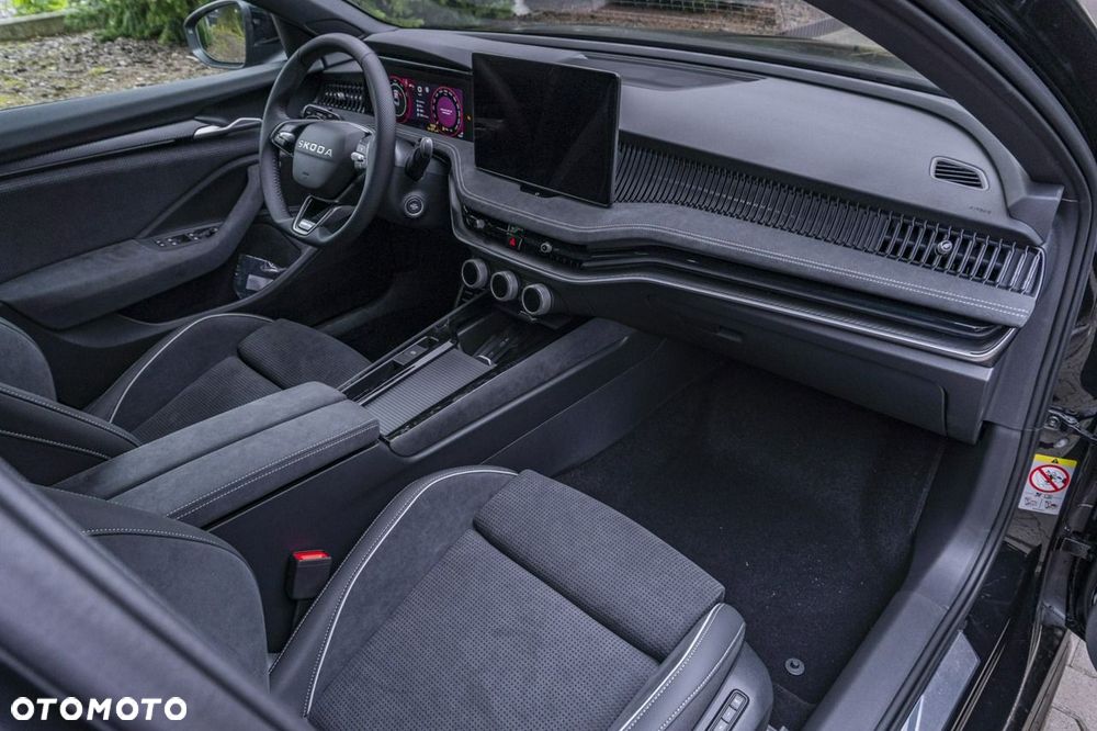 Skoda Superb - 19