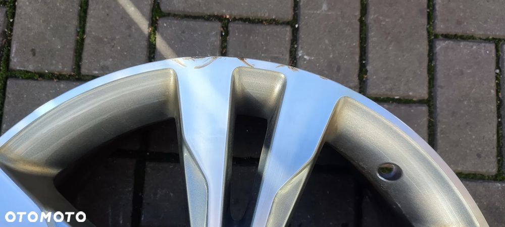 FELGI 5x112 7.5Jx18 CALI ET44 STOPNIOWANE 2x 2054012802 2x 85Jx18 CALI ET56 2054012902 MERCEDES W204 W205 I INNE KOMPLET 4 SZTUKI - 7
