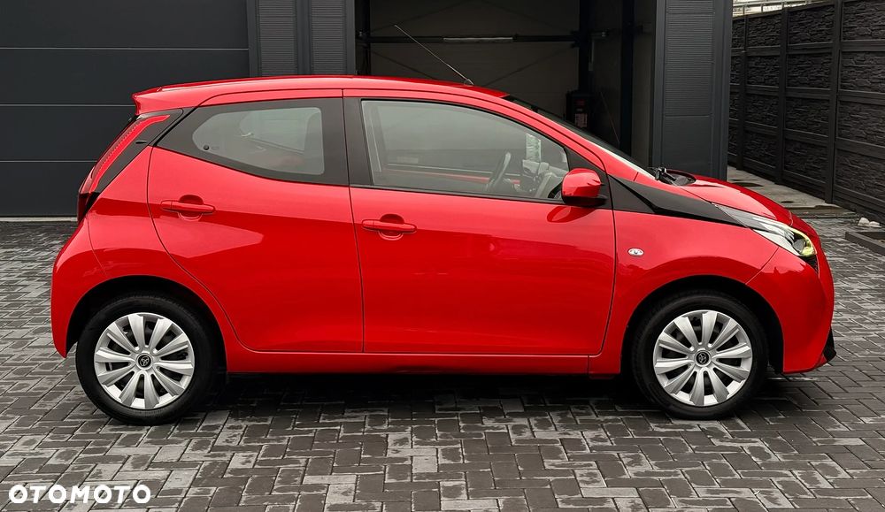 Toyota Aygo 1.0 VVT-i Color Edition - 4