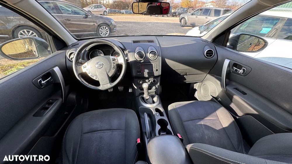 Nissan Qashqai 1.6 acenta Start/Stop - 7