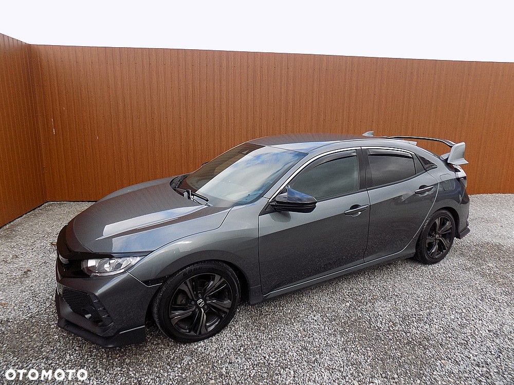 Honda Civic - 26