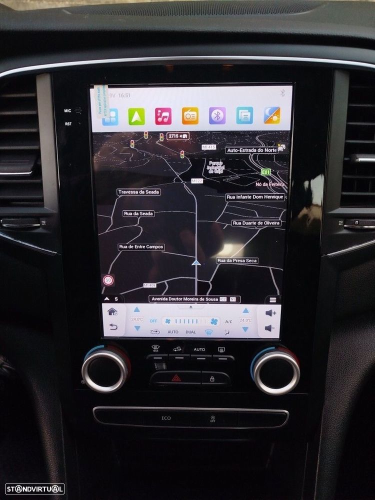 Renault Mégane Sport Tourer 1.5 Blue dCi Zen - 4