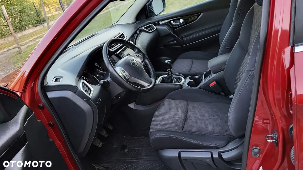 Nissan Qashqai 1.2 DIG-T Acenta - 20